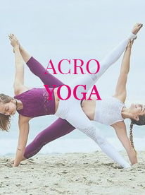 Acro Yoga