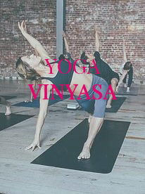 Yoga Vinyasa