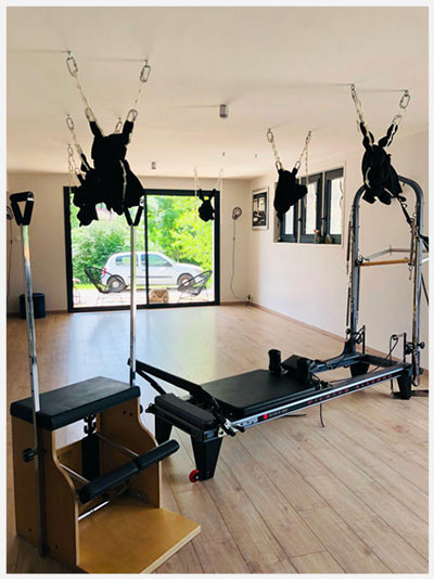 pilates à tallard