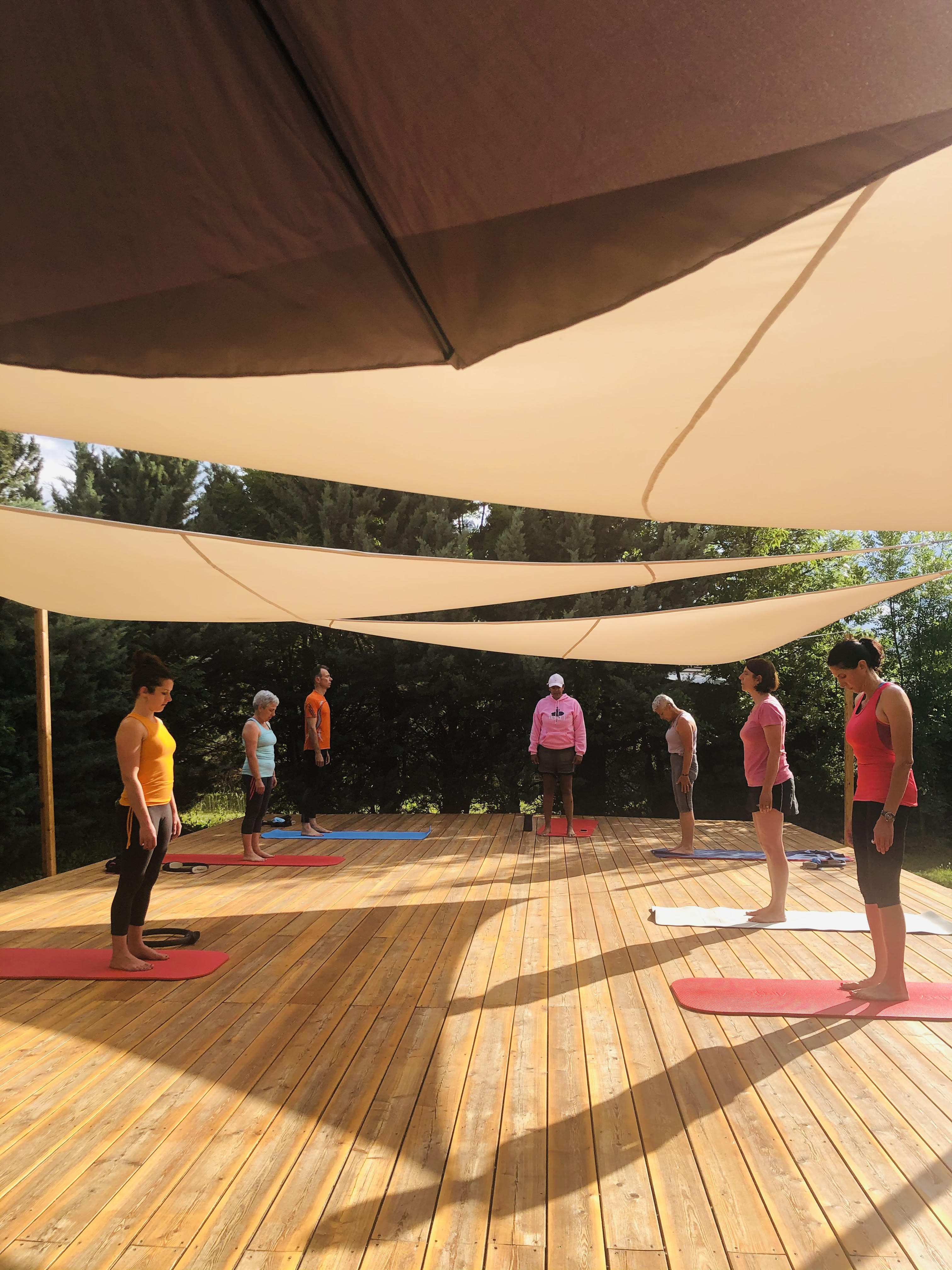Ateliers Pilates & Yoga à gap