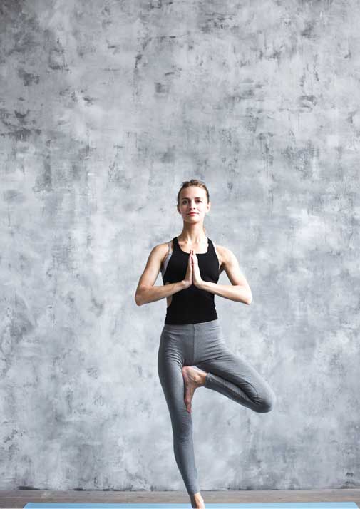 La philosophie du studio de yoga à Gap